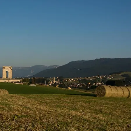 Il Fauno Apartman Asiago
