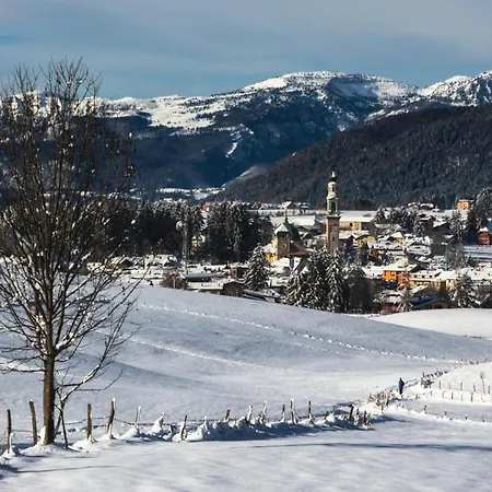 Il Fauno Апартаменты Азиаго