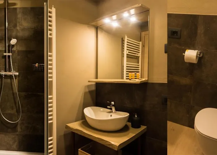 Appartement Il Fauno *